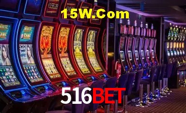 Casino Ao Vivo 516Bet