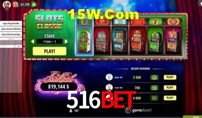 Login Seguro 516Bet
