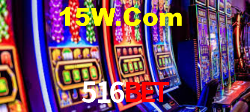 Sinta a adrenalina dos jogos de cassino com 516Bet