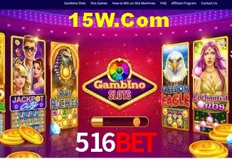 Experiência VIP 516Bet