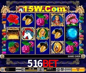 Diretório de Jogos 516Bet