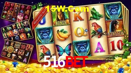 Especiais de Fim de Semana 516Bet